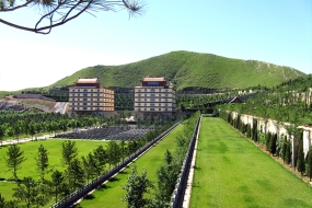 灵山宝塔千佛塔